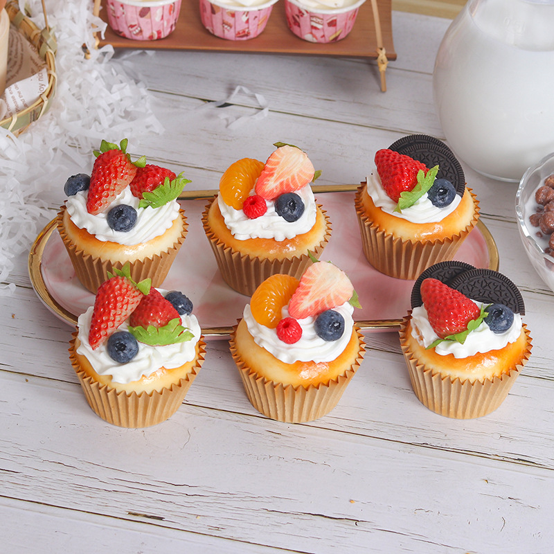 Sahte Kek Meyveli Kek Çilek Ya - Wedding Cake Supply incelemesi ve fiyatı