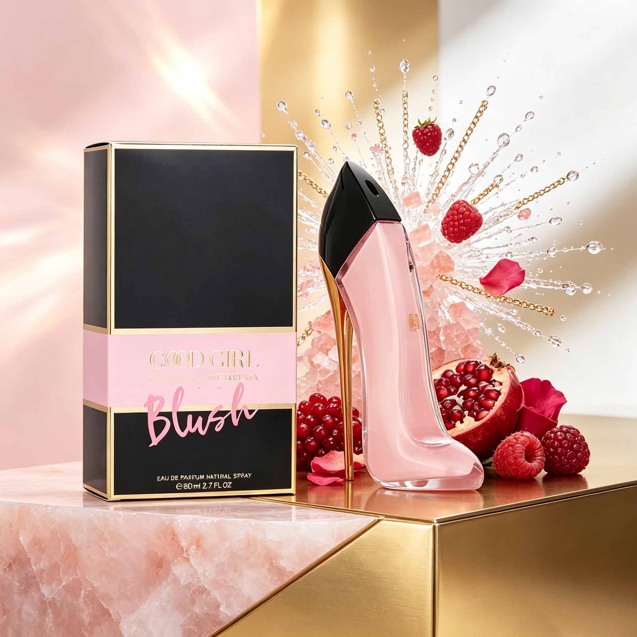 Carolina Herrera Good Girl Blu - Good Floral & Wedding Decor Supply Photos incelemesi ve fiyatı