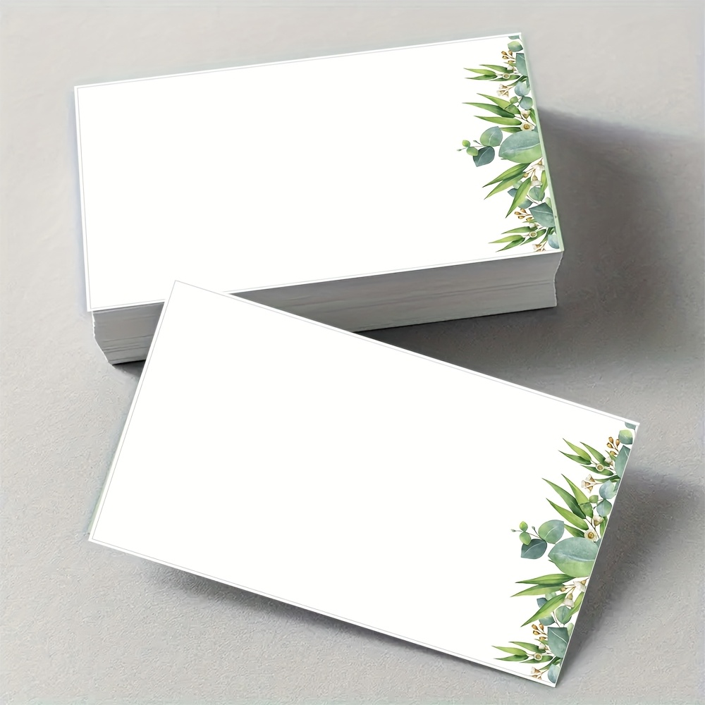 50 adet yeşil çiçek desenli bo - Wedding Supply Company incelemesi ve fiyatı