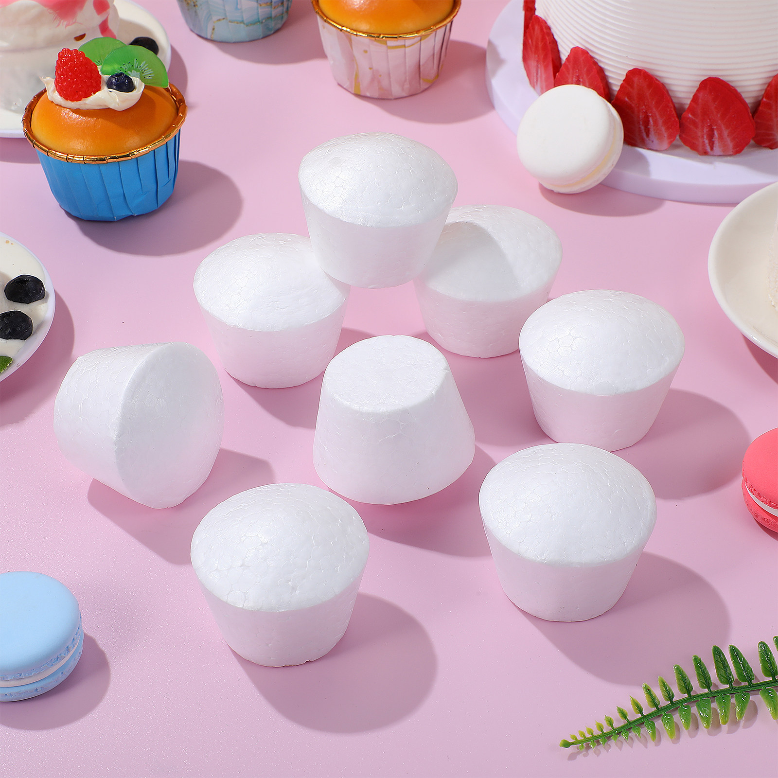 20 Adet Kek DIY Cupcake Köpükl - Wedding Cake Supply incelemesi ve fiyatı