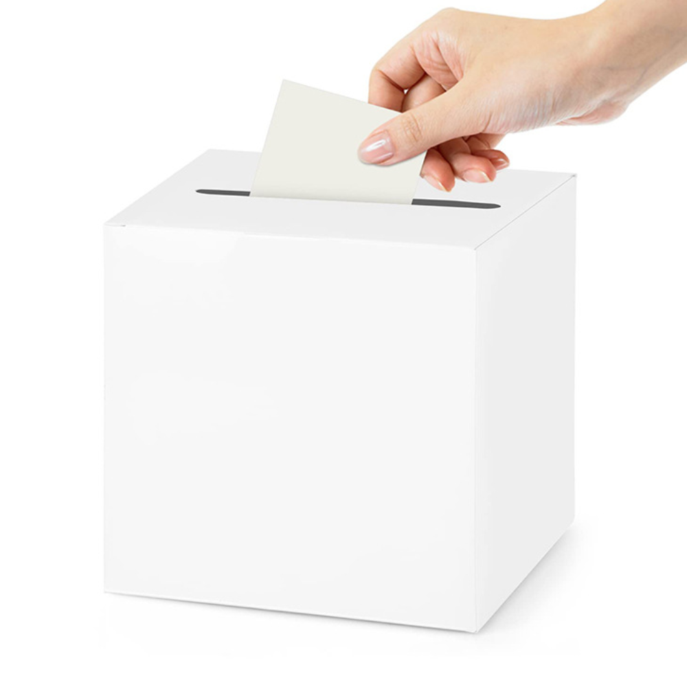 Beyaz Siyah Düğün Kart Kutusu  - Wedding Card Box incelemesi ve fiyatı