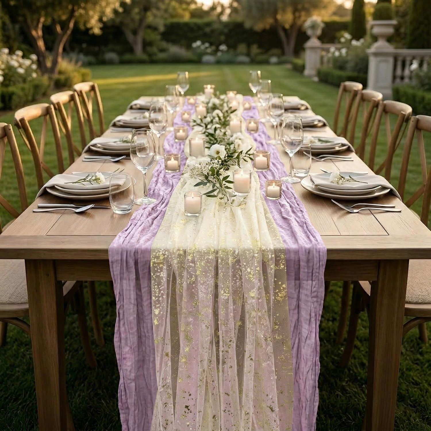 2'li Paket Peynir Bezi Masa Ör - Wedding Supply Rentals incelemesi ve fiyatı