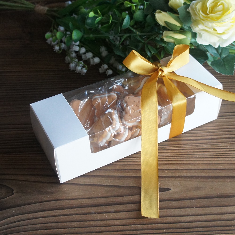 22*8*6 cm 10 adet Saf Beyaz Ku - Wedding Cake Supply incelemesi ve fiyatı