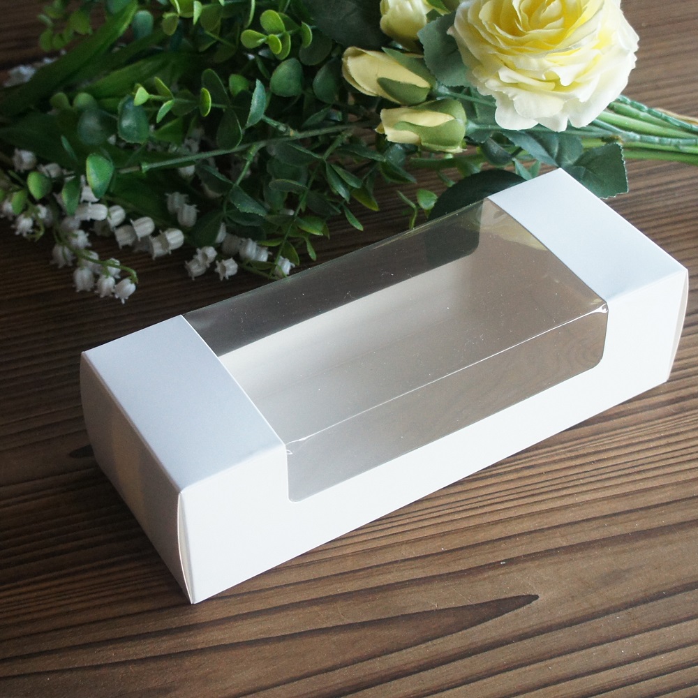 22*8*6 cm 10 adet Saf Beyaz Ku - Wedding Cake Supply incelemesi ve fiyatı