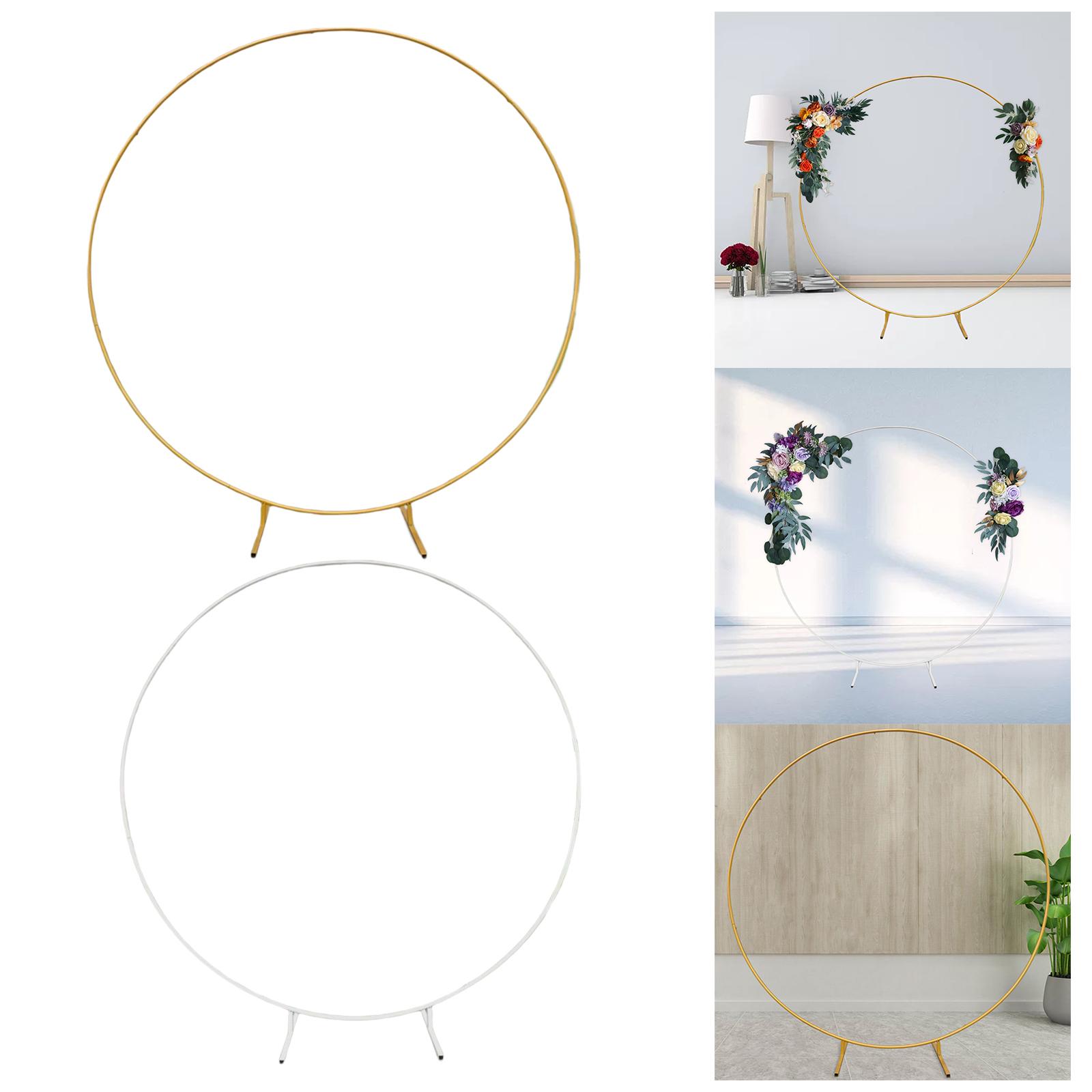 Galvanizli Dairesel Düğün Keme - Wedding Balloon Arch incelemesi ve fiyatı