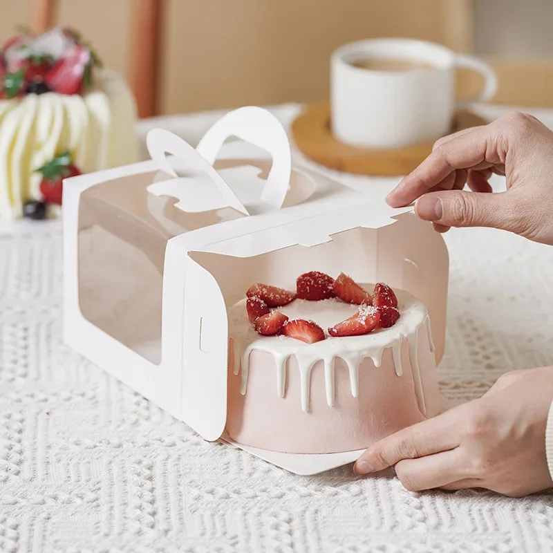 10 adet beyaz kek için kollu k - Wedding Cake Supply incelemesi ve fiyatı