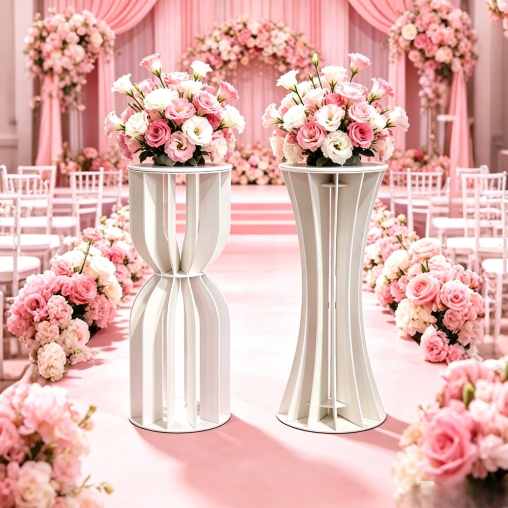 Kum saati PVC Roma Sütunu Çiçe - Wedding Supply Rentals incelemesi ve fiyatı