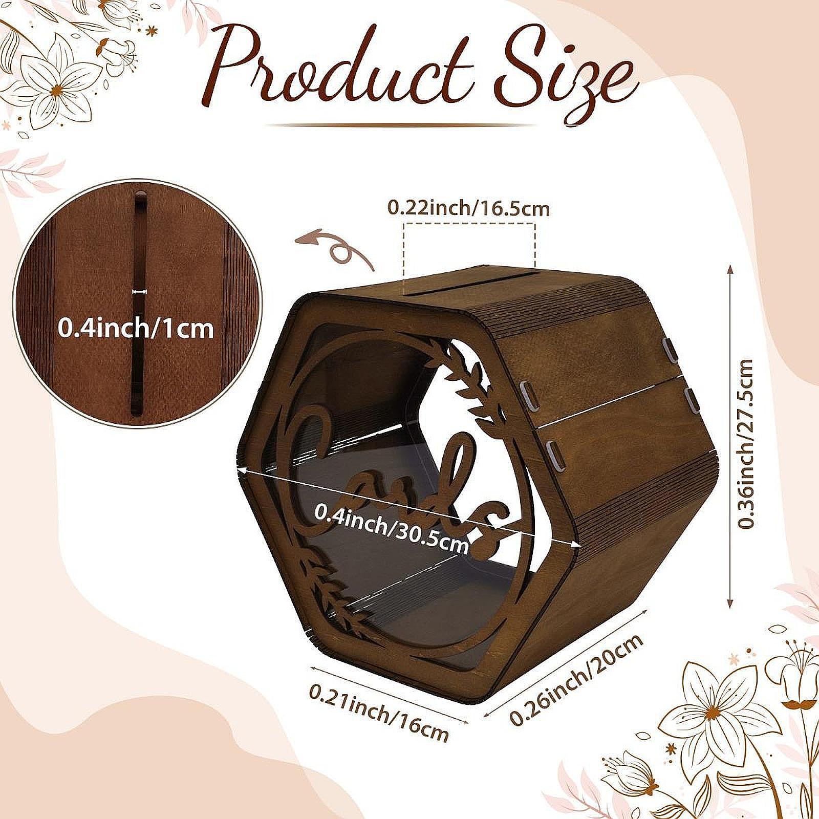 Düğün Kart Kutusu Zarf Para Ku - Wedding Card Box incelemesi ve fiyatı