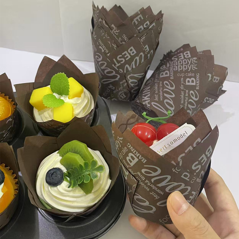 50 Adet/100 Adet Kahve Temalı  - Wedding Cake Supply incelemesi ve fiyatı