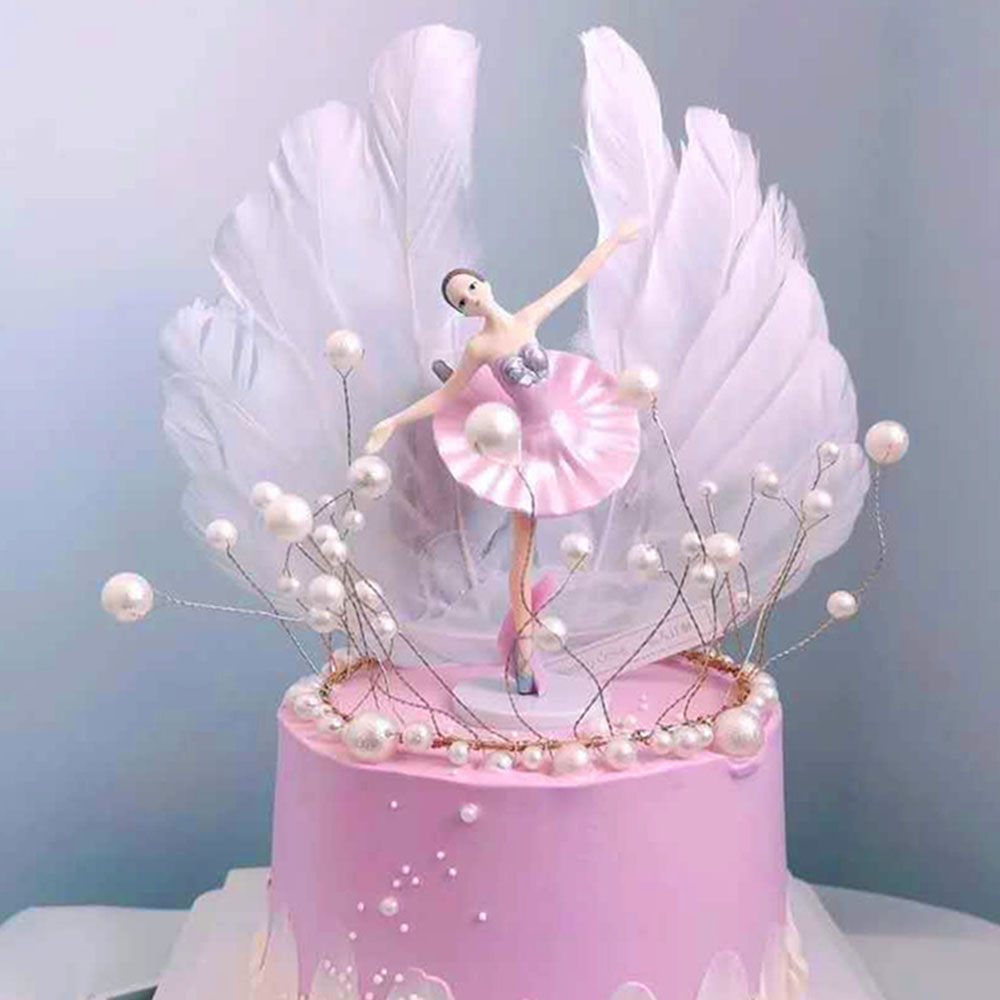 3 adet Kaliteli Balerin Heykel - Good Supply Wedding Cake incelemesi ve fiyatı