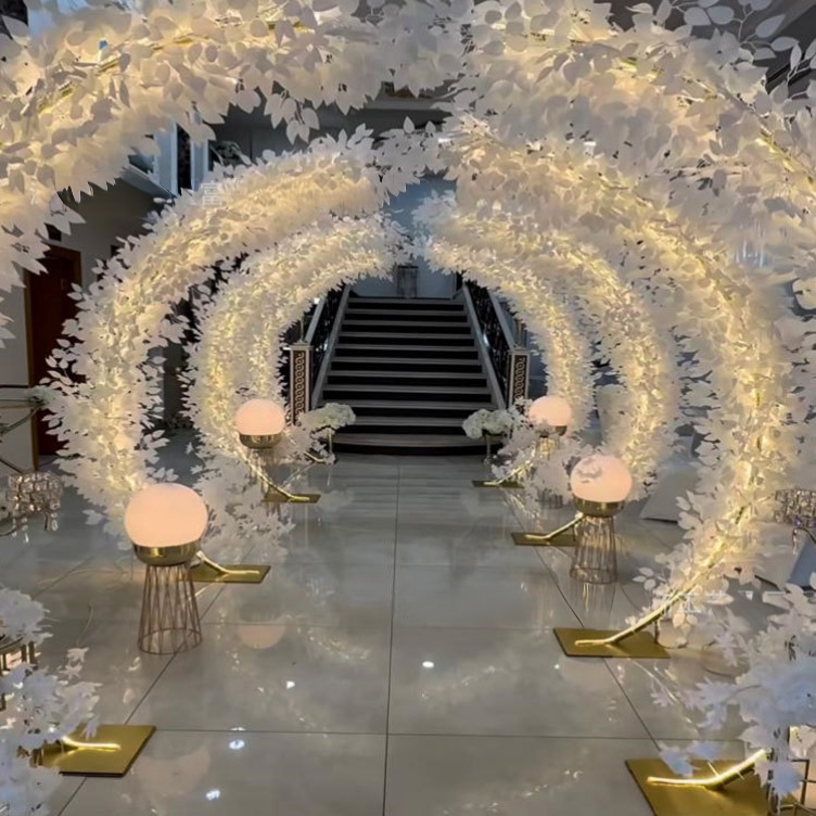 Yeni Düğün Kemeri Arka Plan Ba - Wedding Balloon Arch incelemesi ve fiyatı